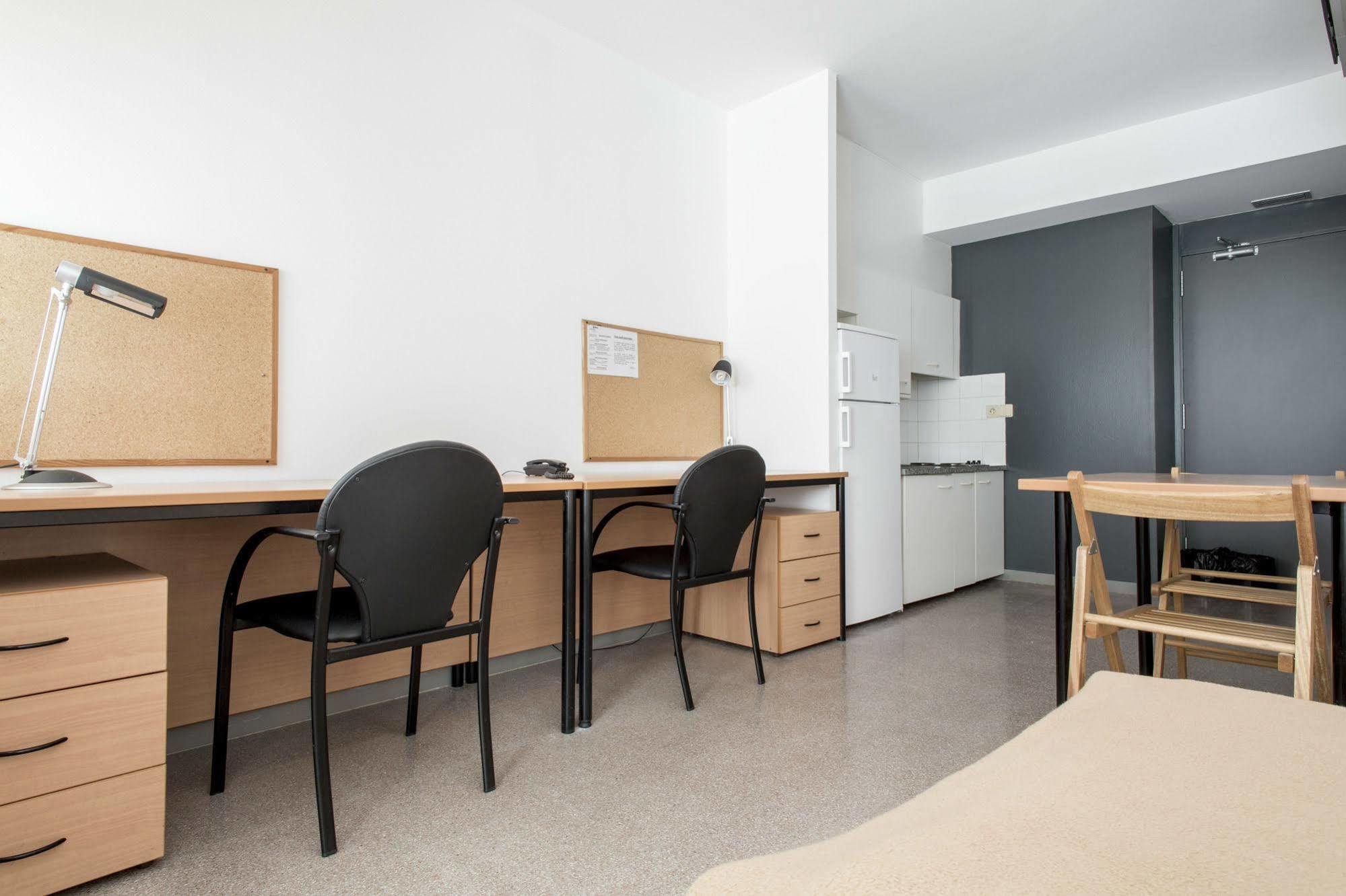 Residencia Universitaria Campus De Montilivi Hostal Gerona