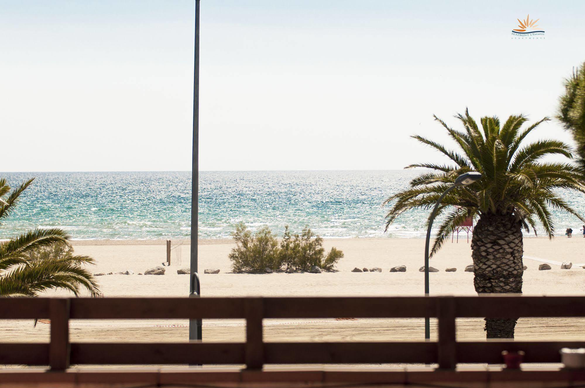 Seafront Apartamento L'Estartit