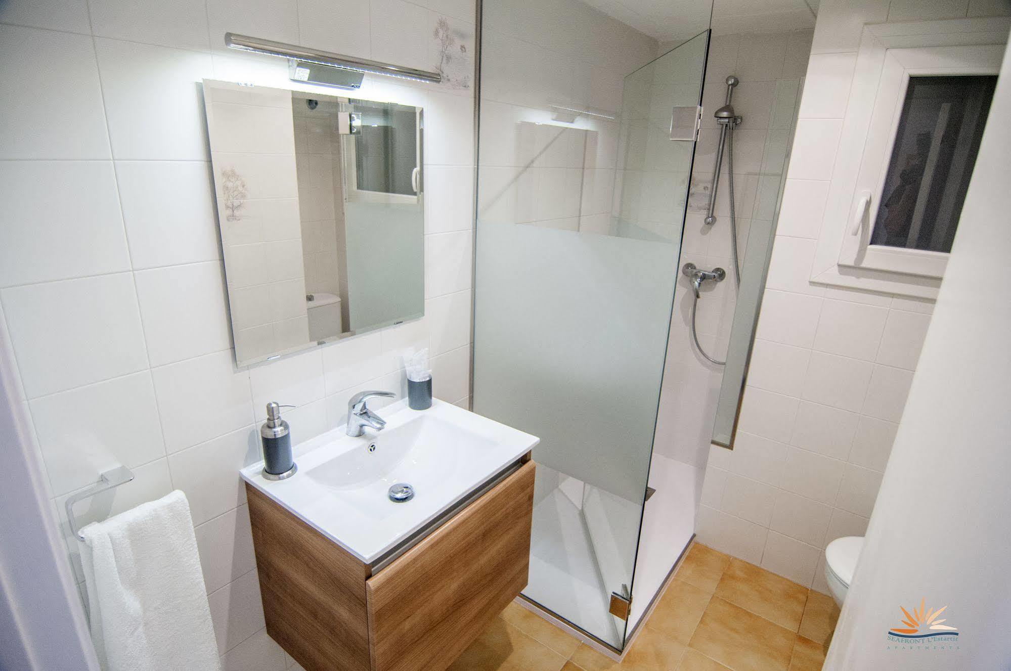 Seafront Apartamento L'Estartit