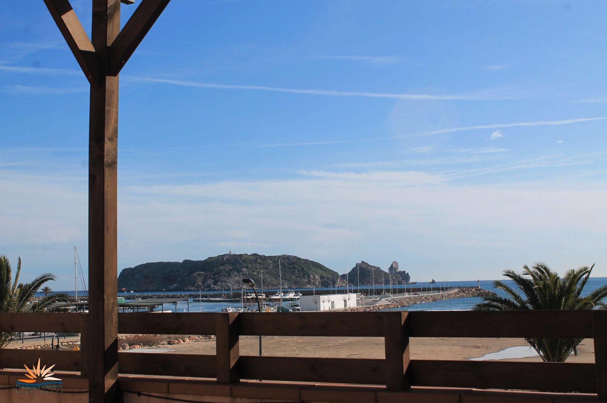 Apartamento Seafront L'Estartit