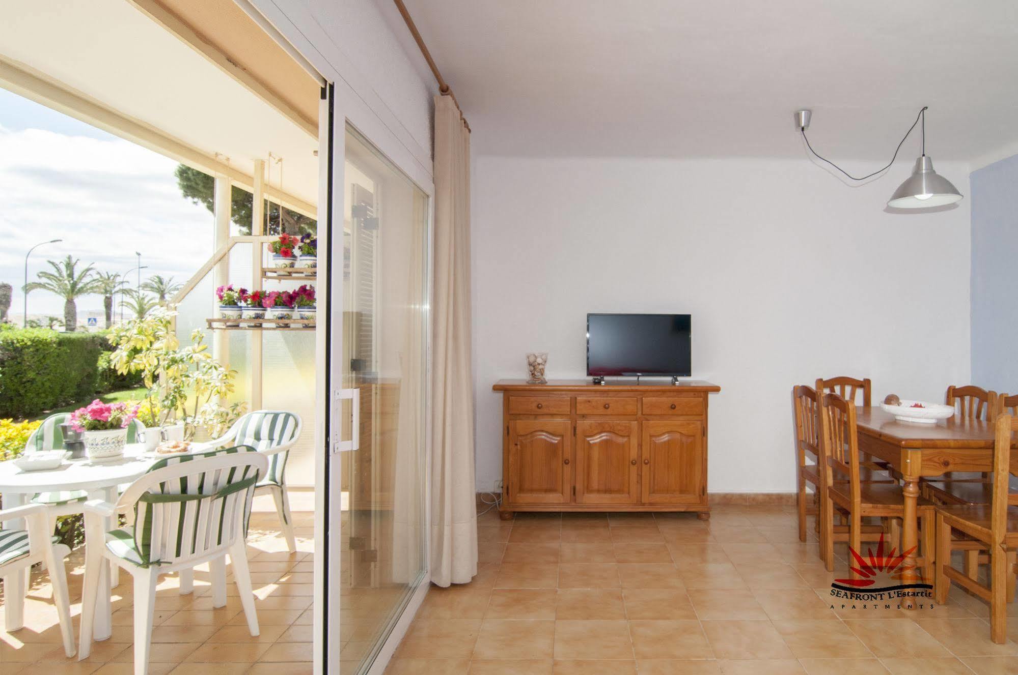 Apartamento Seafront *
