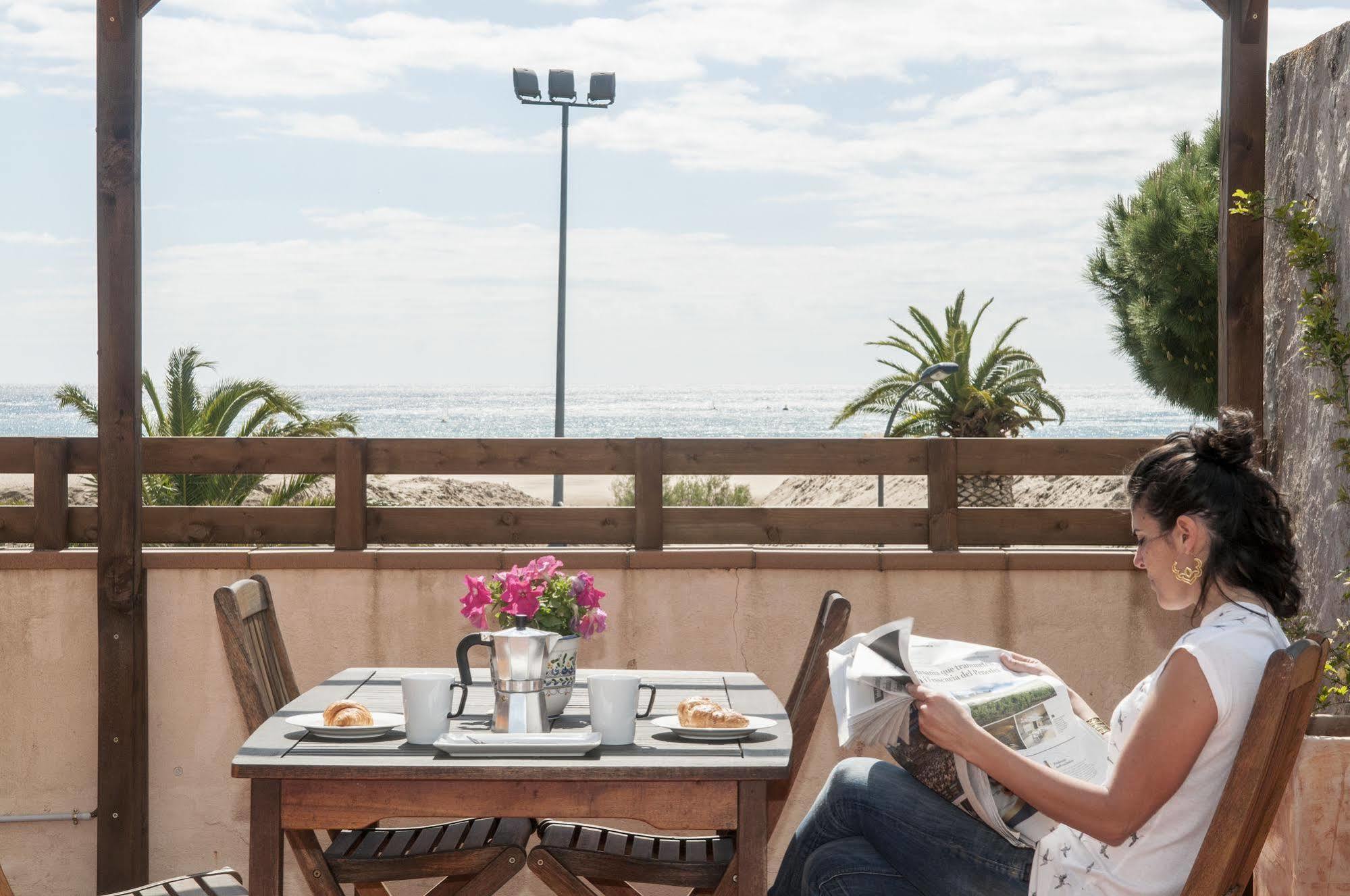Seafront Apartamento *