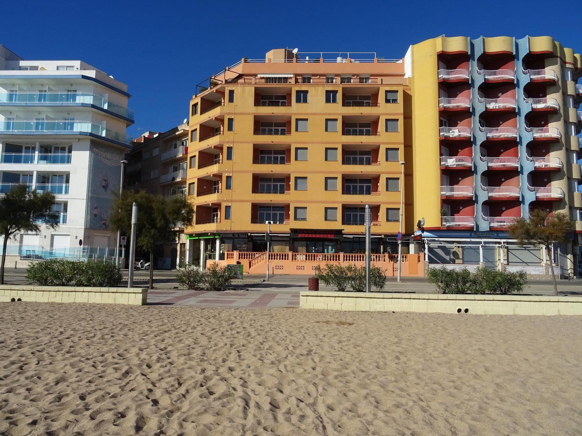 Elvira Apartment Blanes