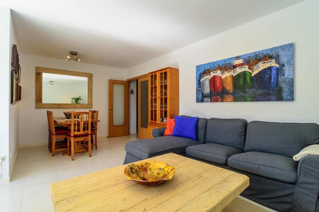 T-2 Apartment Tamariu
