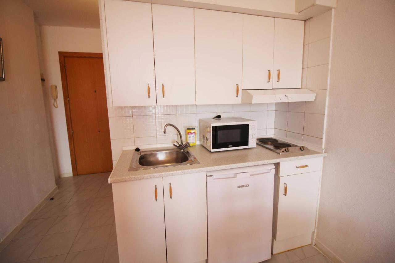 Apartamento BASIC COMFORT Estudio Miami 4º *