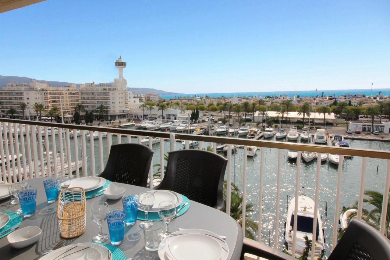 Apartment Apart-rent Penthouse Port Grec 0160 Empuriabrava