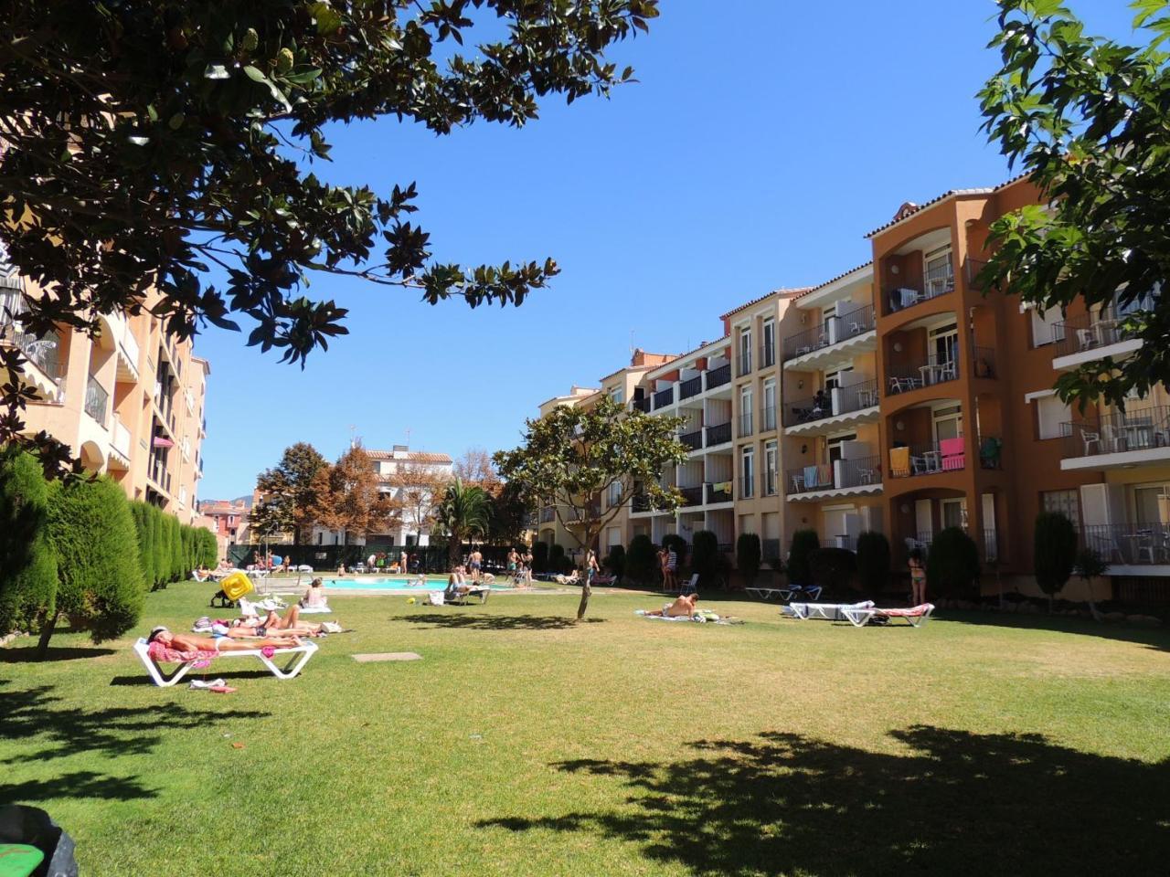 Gran Reserva Luna 5 17 - Immo Barneda Apartment Empuriabrava