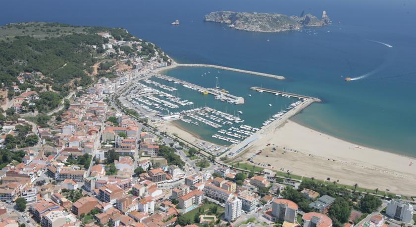 Maeva Estartit Apartamento *