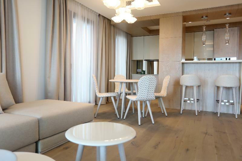 Apartahotel Cosmo