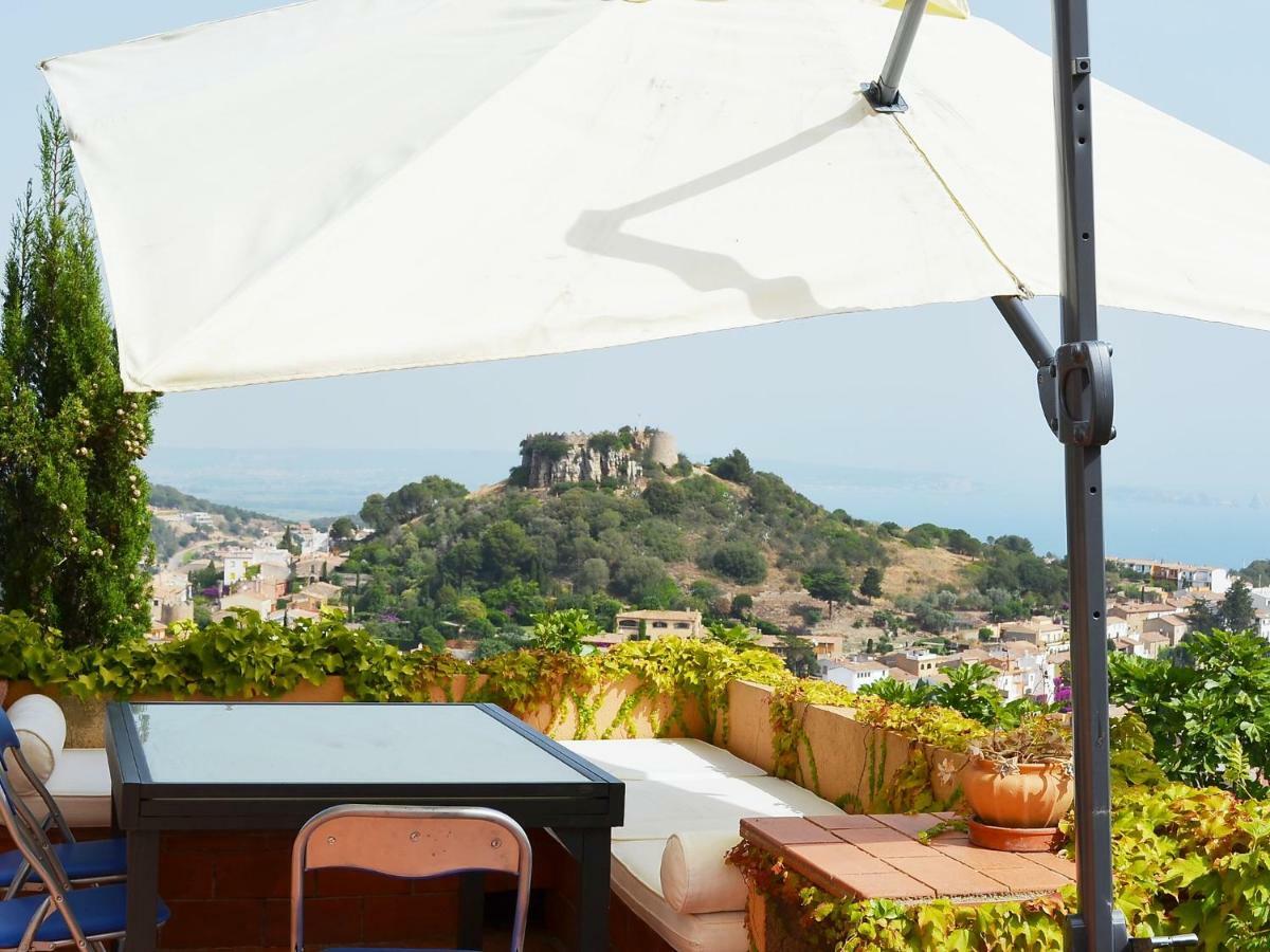 Son Pujol Apartment Begur