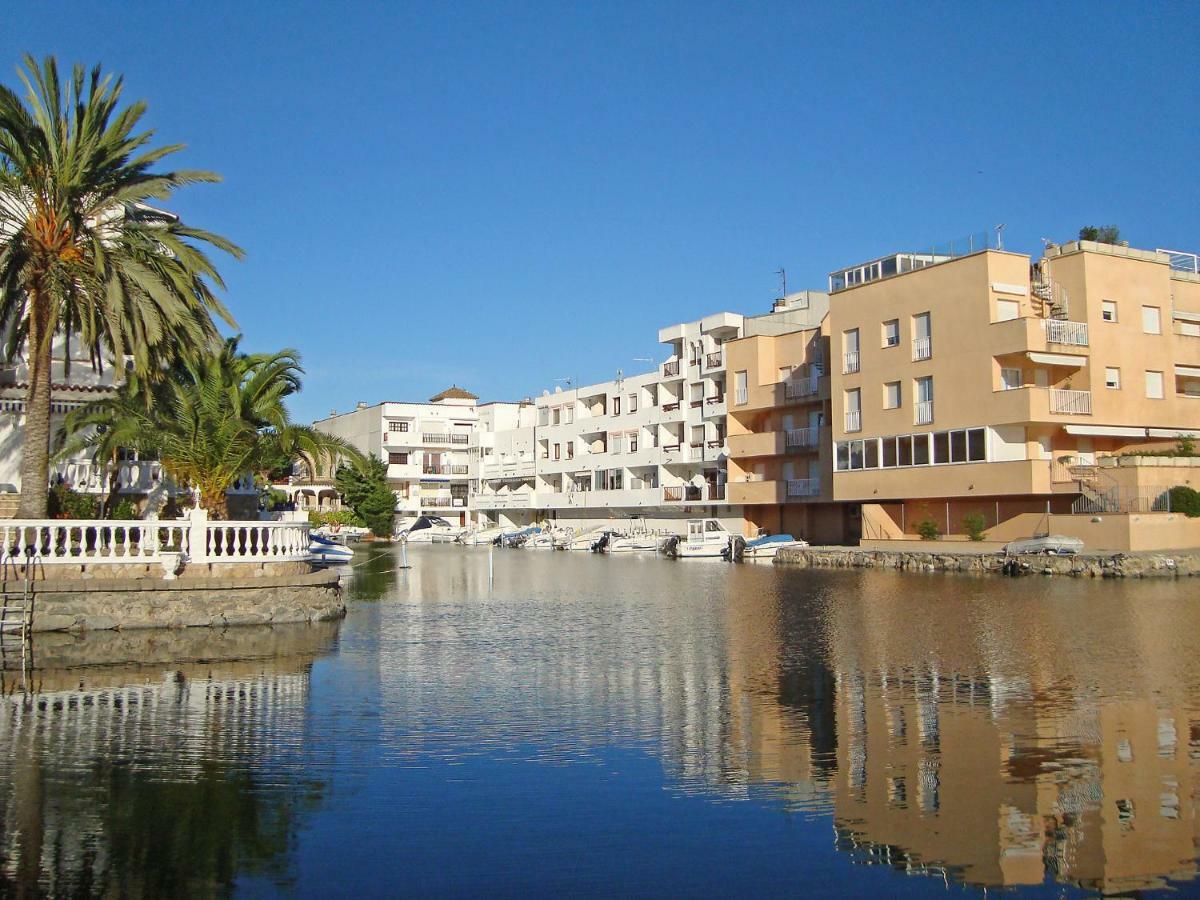 Port Mistral-1 By Interhome Apartamento Ampuriabrava