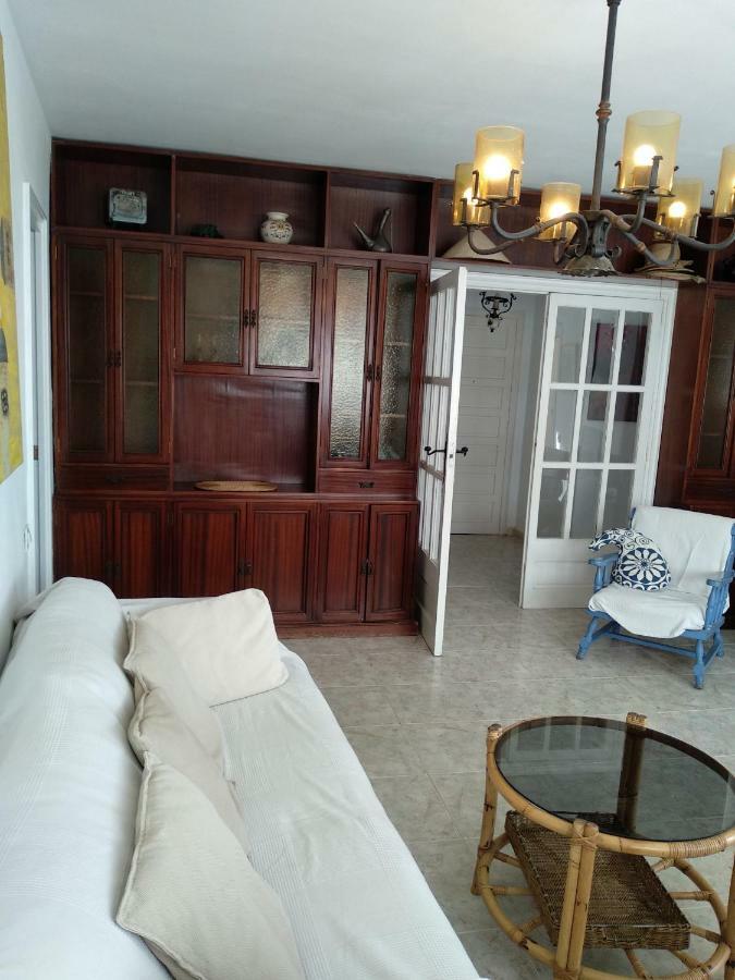 Sea Front In Platja With Terrace And Parking Apartment