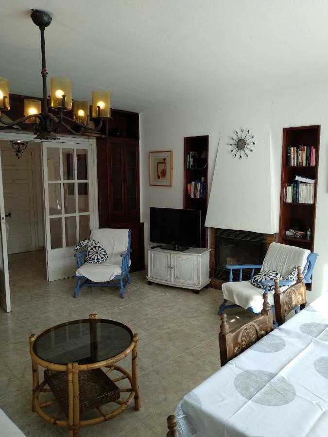 Sea Front In Platja With Terrace And Parking * Pals