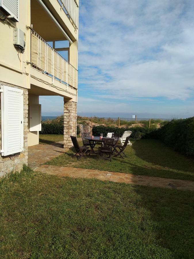 Sea Front In Platja With Terrace And Parking Apartment *