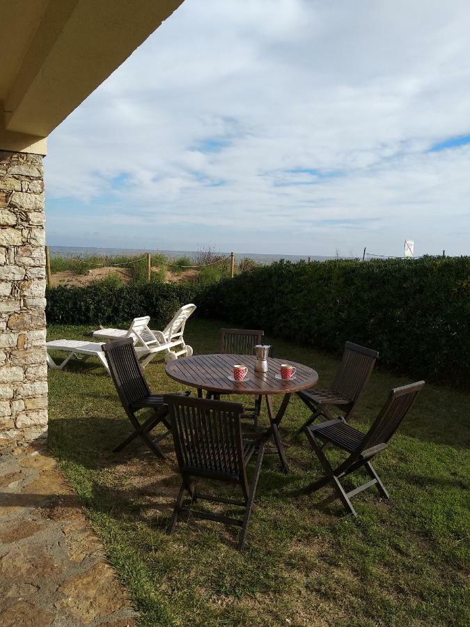 Apartment Sea Front In Platja With Terrace And Parking