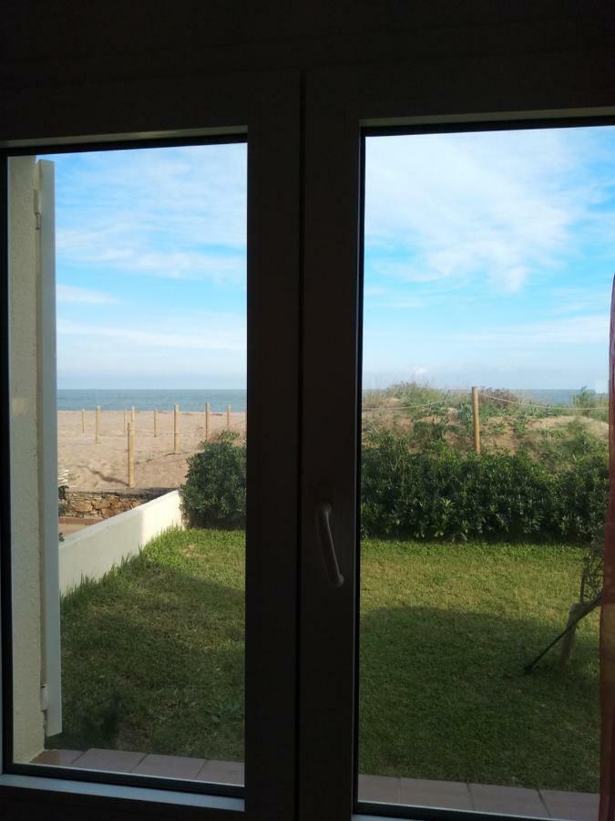 Apartment Sea Front In Platja With Terrace And Parking *