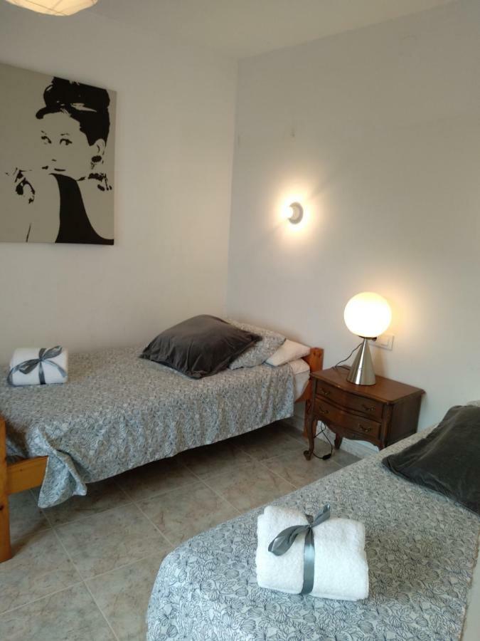 Sea Front In Platja With Terrace And Parking Apartment *