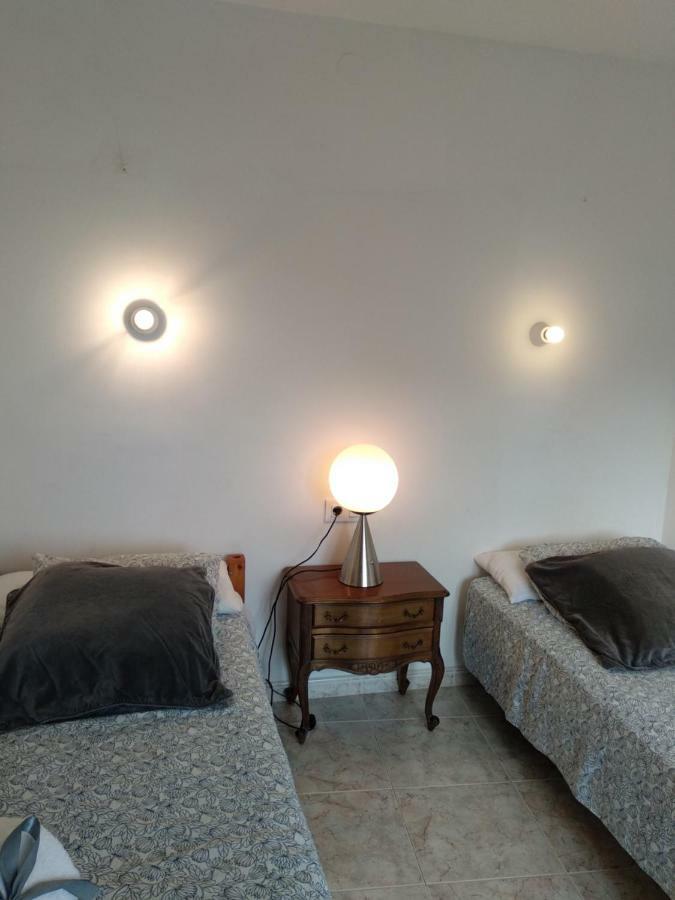 Sea Front In Platja With Terrace And Parking Apartment *