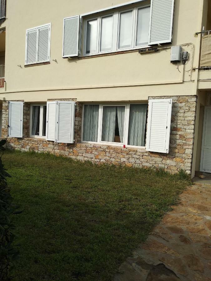 Sea Front In Platja With Terrace And Parking