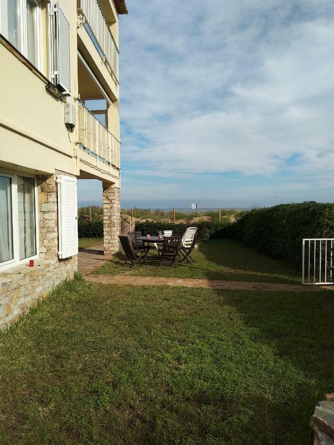 Apartment Sea Front In Platja With Terrace And Parking