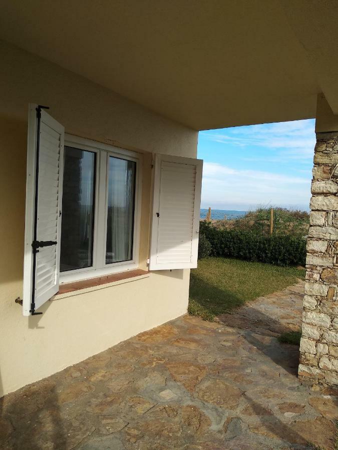 Sea Front In Platja With Terrace And Parking * Pals