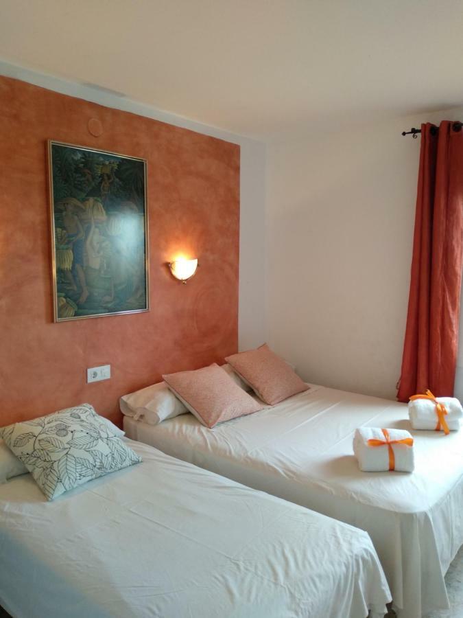 Sea Front In Platja With Terrace And Parking