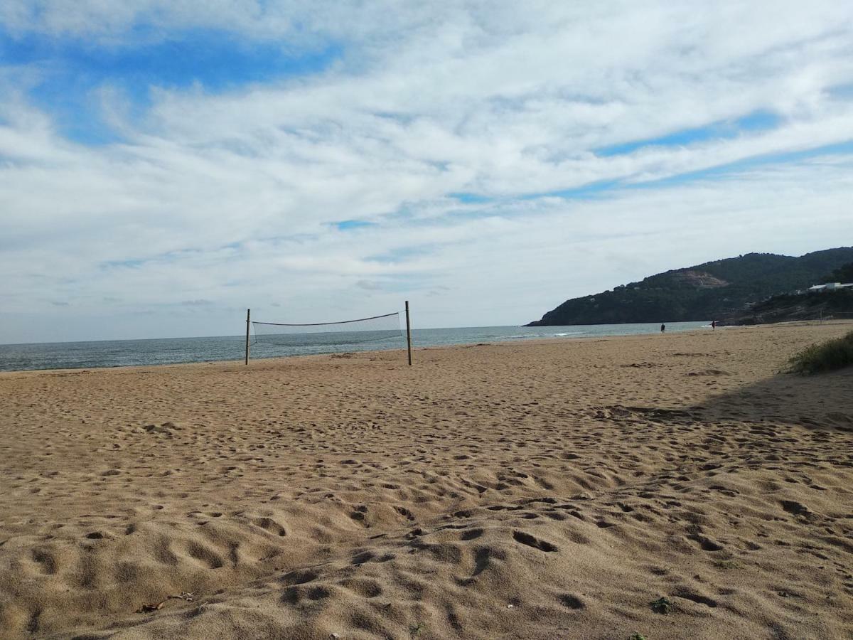 Sea Front In Platja With Terrace And Parking Pals