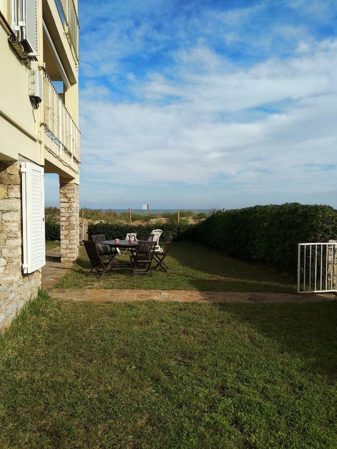 Sea Front In Platja With Terrace And Parking Apartment *
