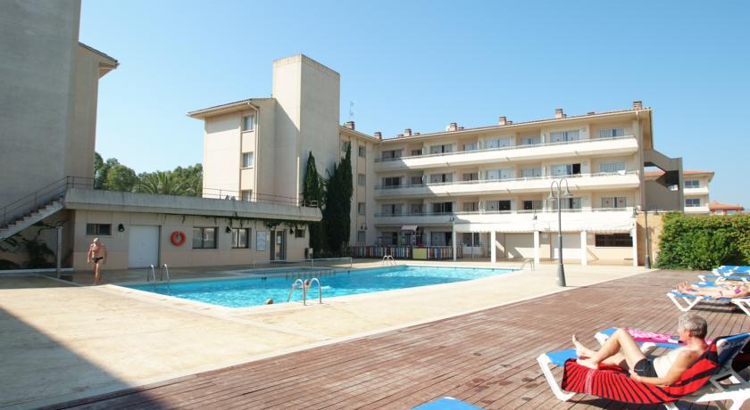 Maeva Estartit Apartamento *