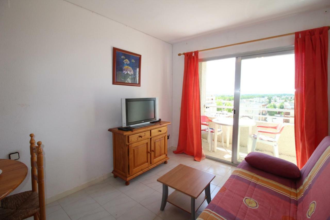 Apartamento BASIC COMFORT Estudio Miami 4º Ampuriabrava