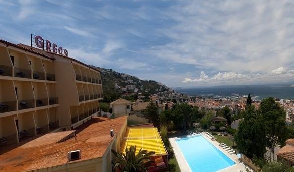 Hotel Grecs Rosas