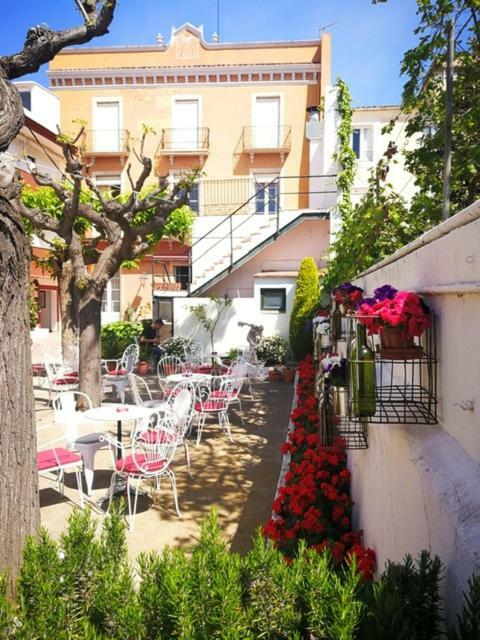 Plaja I Pati De Plaja Guest house