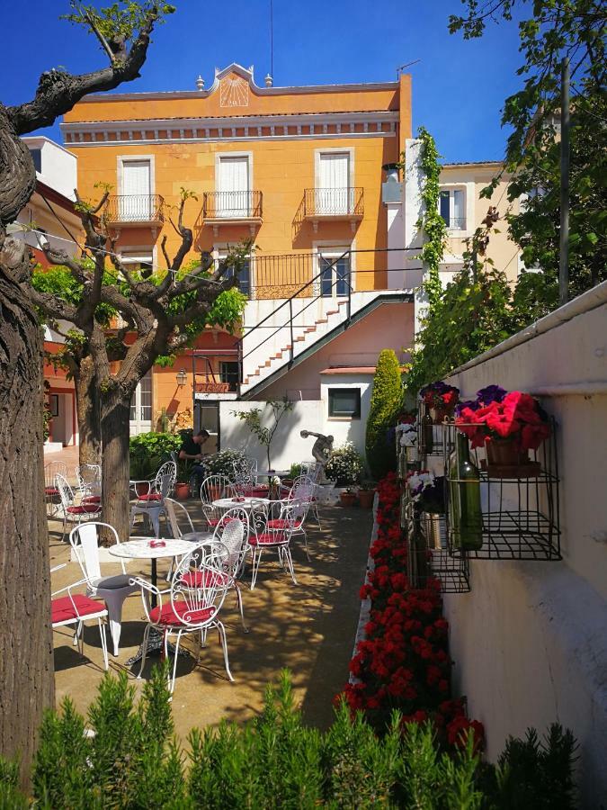 Guest house Plaja I Pati De Plaja