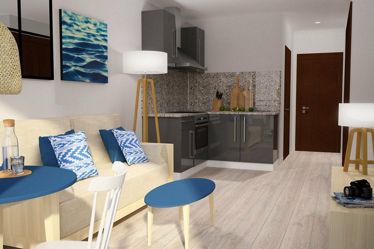 Apartamento Pierre&vacances Playa