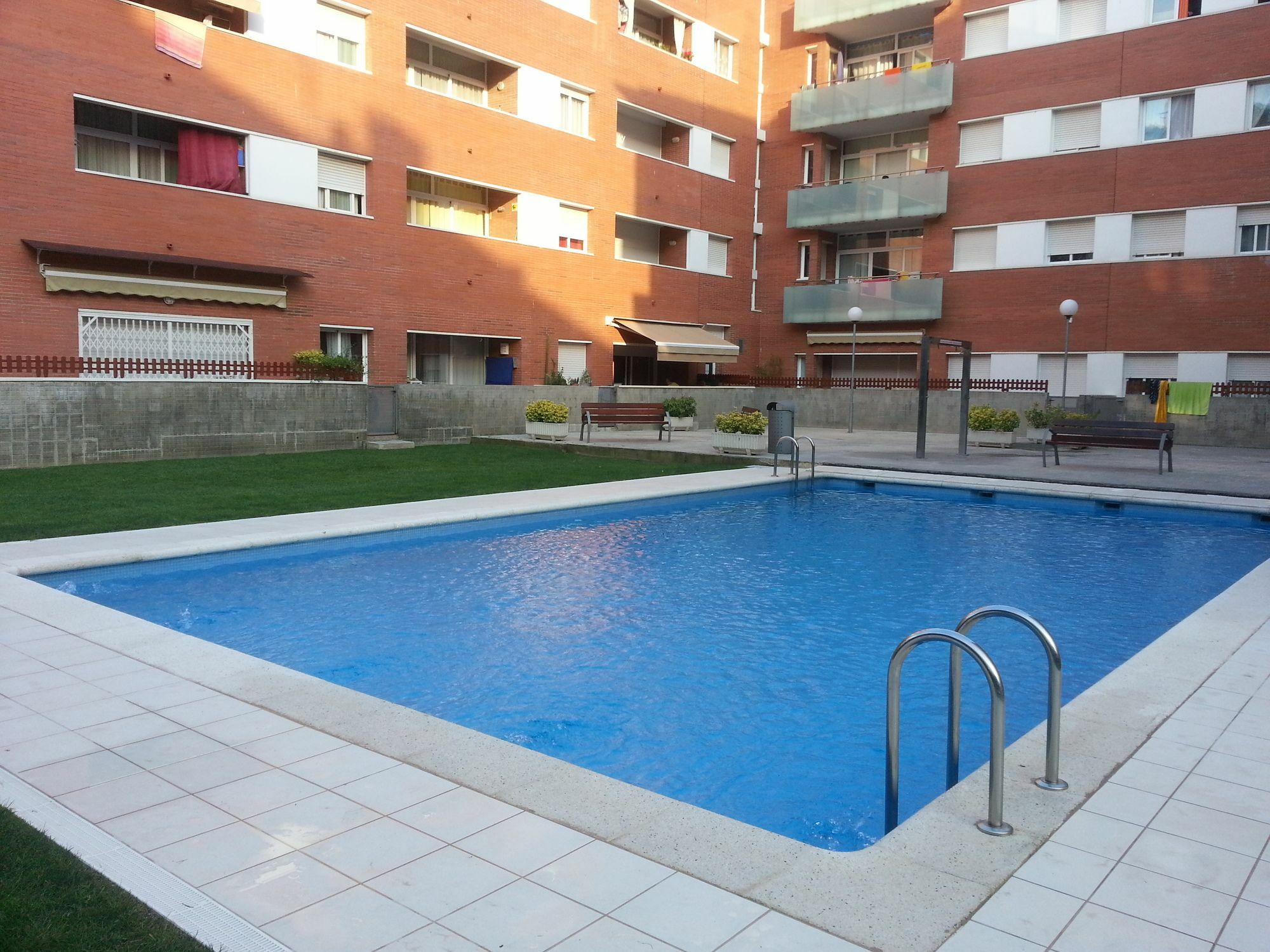 Apartamento Estudio A 250 M De La Playa De Fenals Lloret de Mar