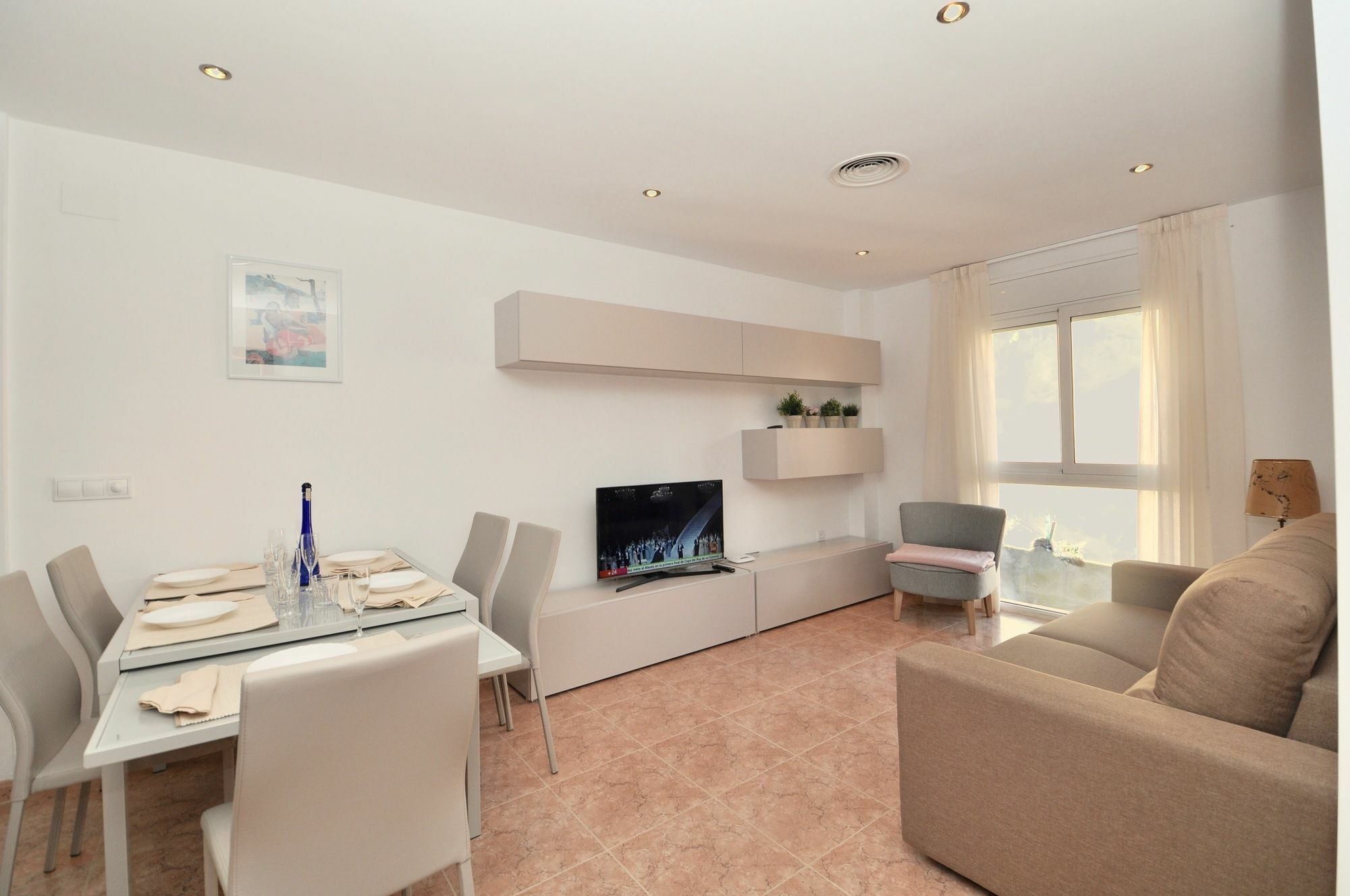 Apartamento Duplex Llaverias *