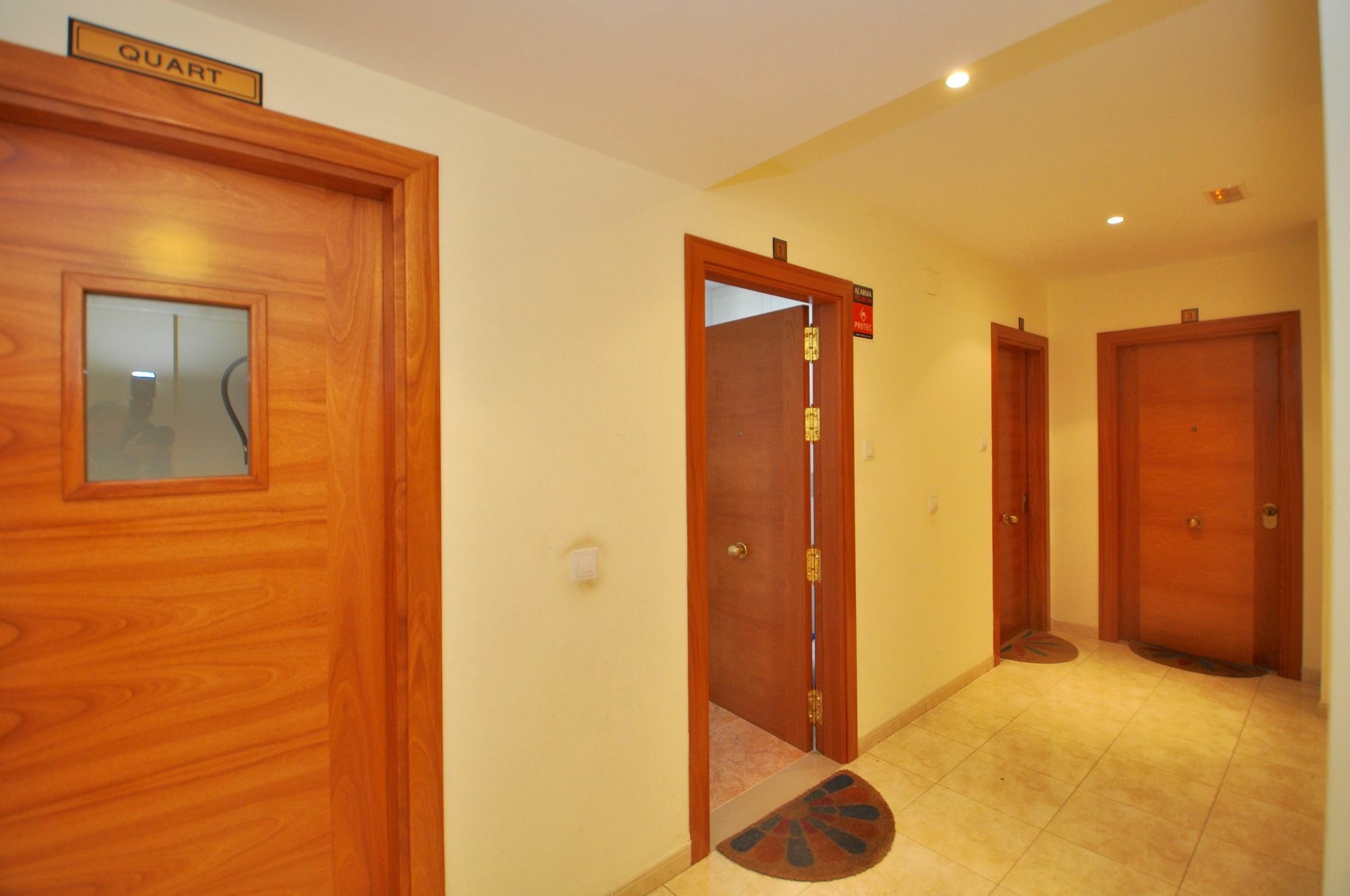 Duplex Llaverias Apartamento