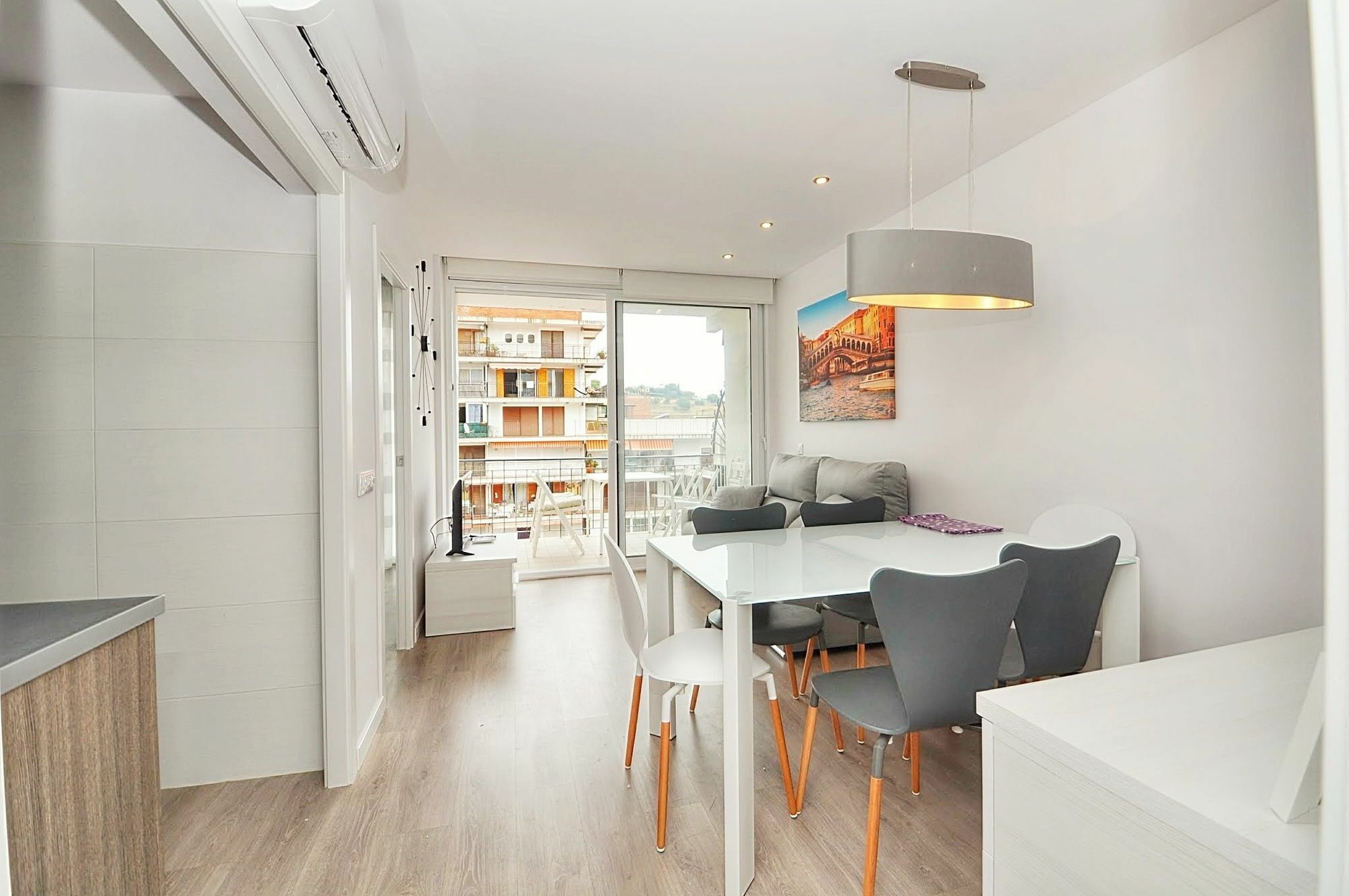 Apartamento Sun Village Lloret de Mar