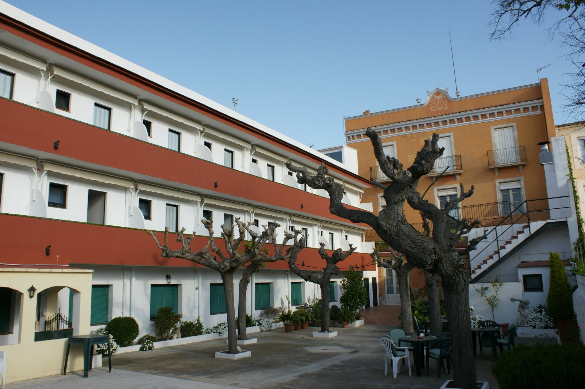 Plaja I Pati De Plaja Guest house