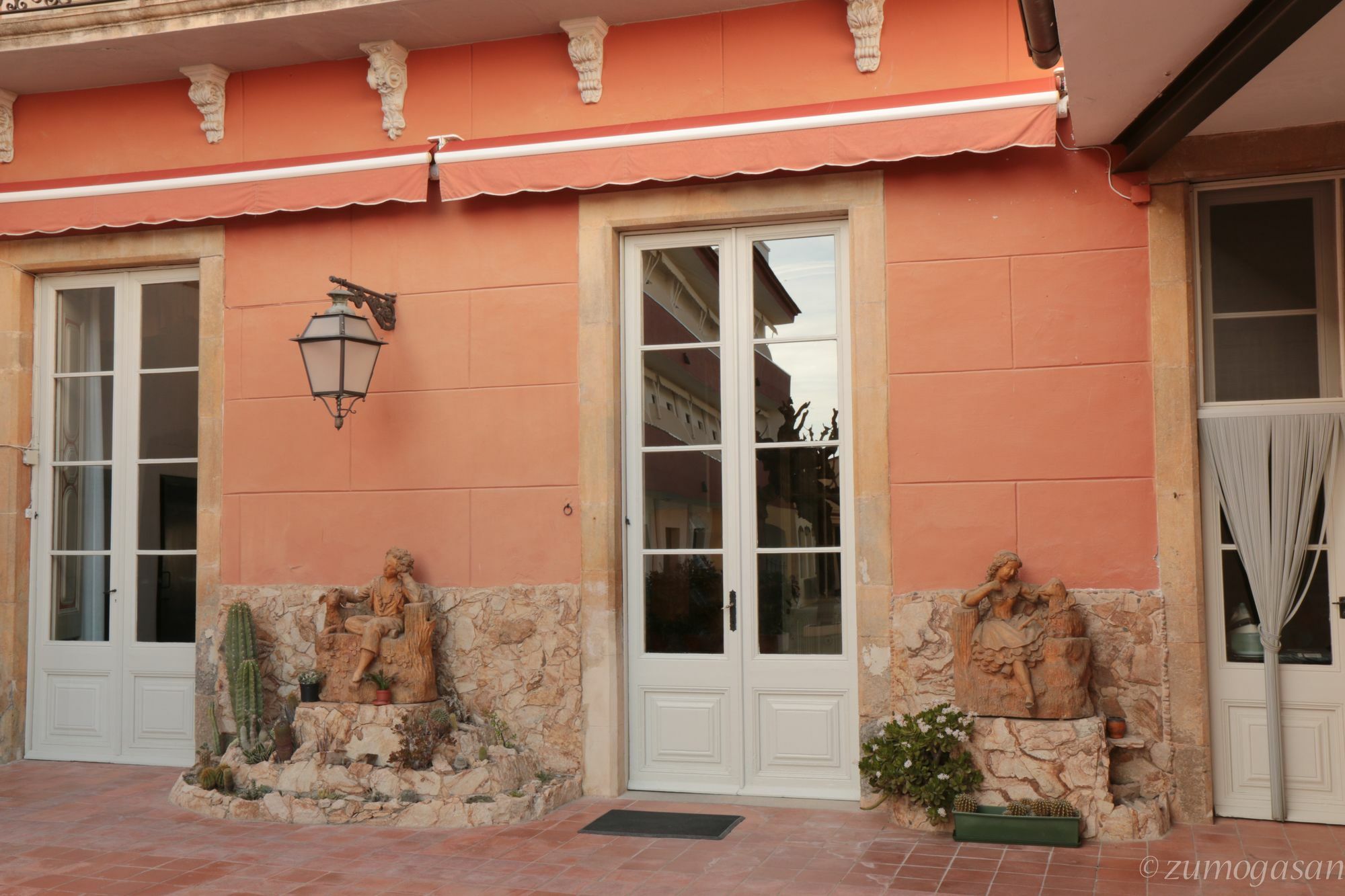 Plaja I Pati De Plaja Guest house