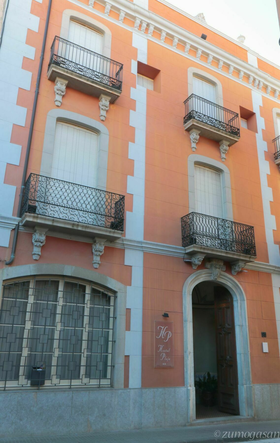 Guest house Plaja I Pati De Plaja 2*