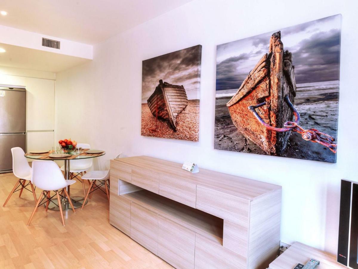Apartment Escorxador By Interhome