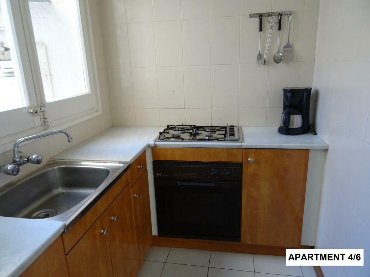 Elvira Apartment *