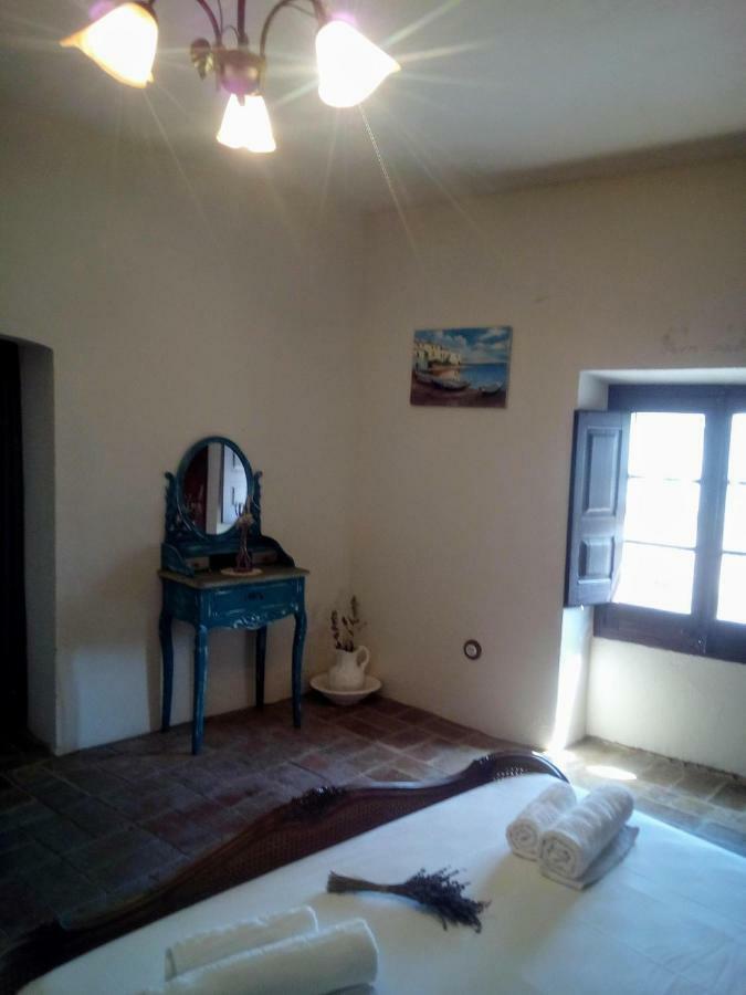 Barrina Casa rural Ventalló