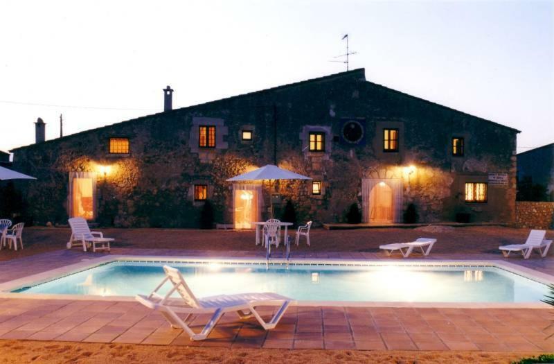 Casa rural Mas Peraquintana