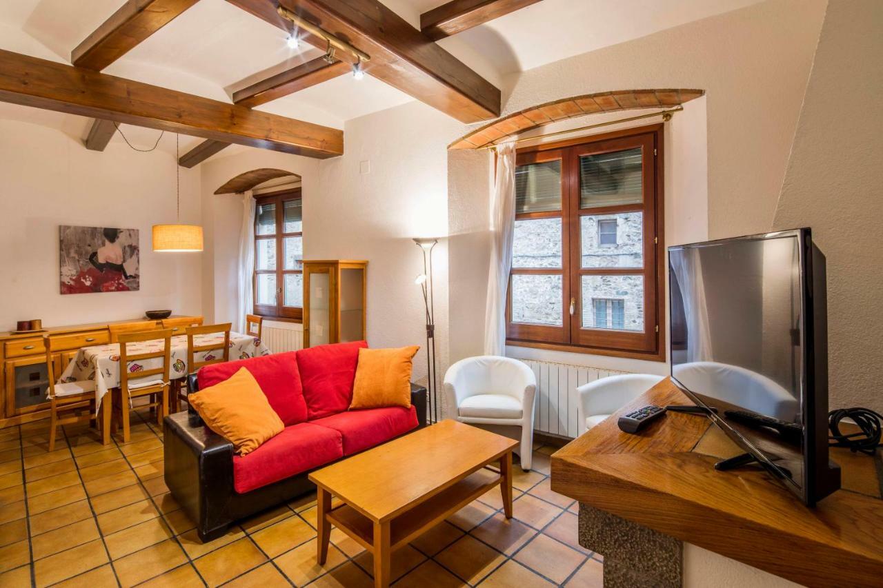 Francesc Samso Apartment Girona