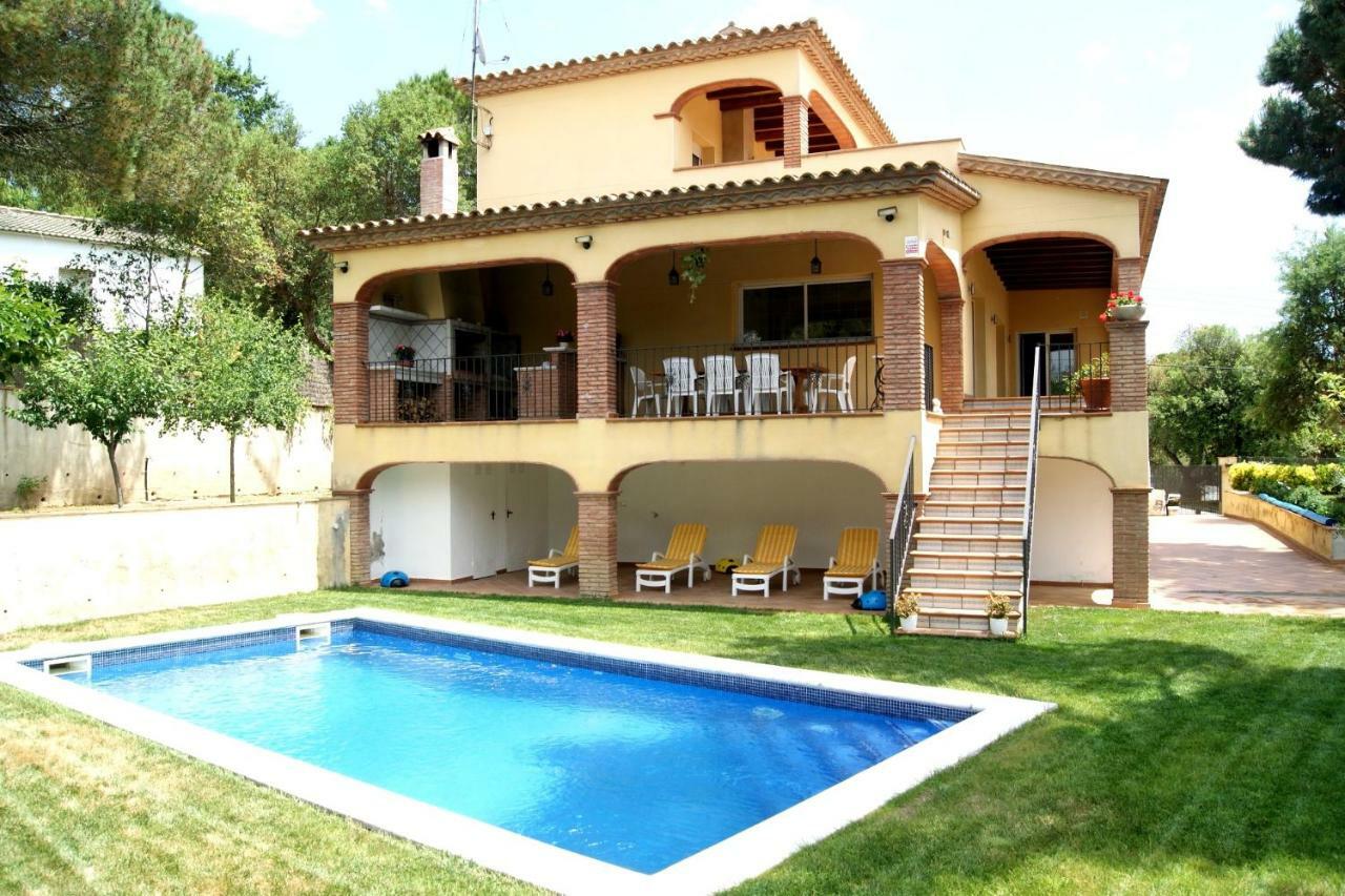 Casa En La Costa Brava Сasa de vacaciones