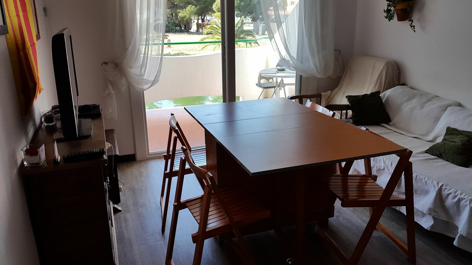 Apartment Dreamy Costa Brava With Pool, Balcony And Stunning View Of T