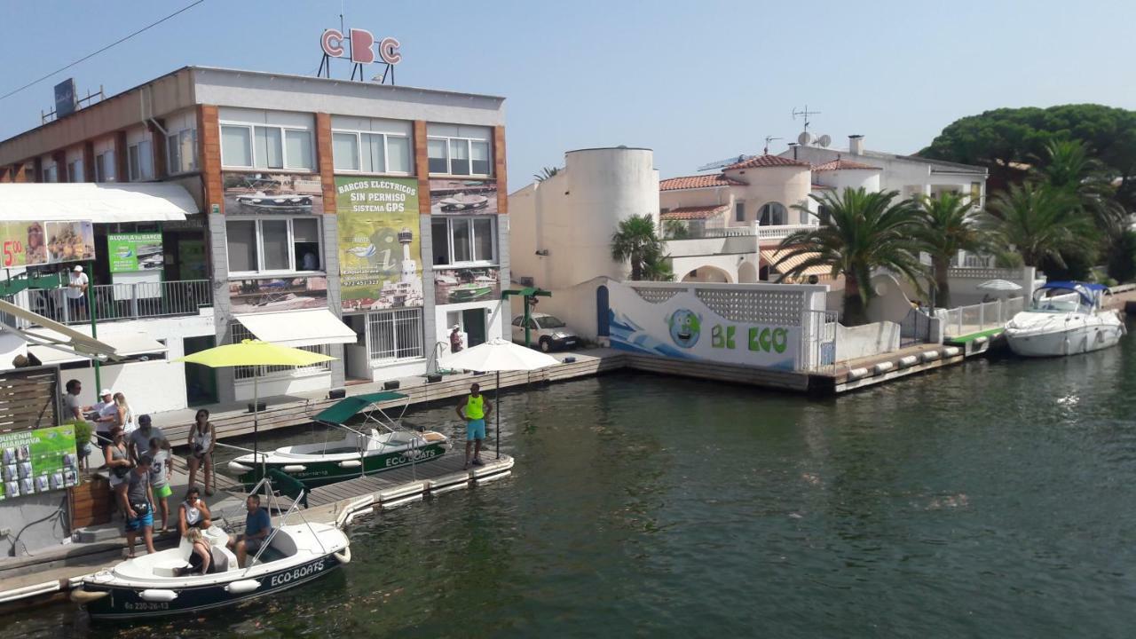 Estudio New Orleans Beach Apartamento Ampuriabrava