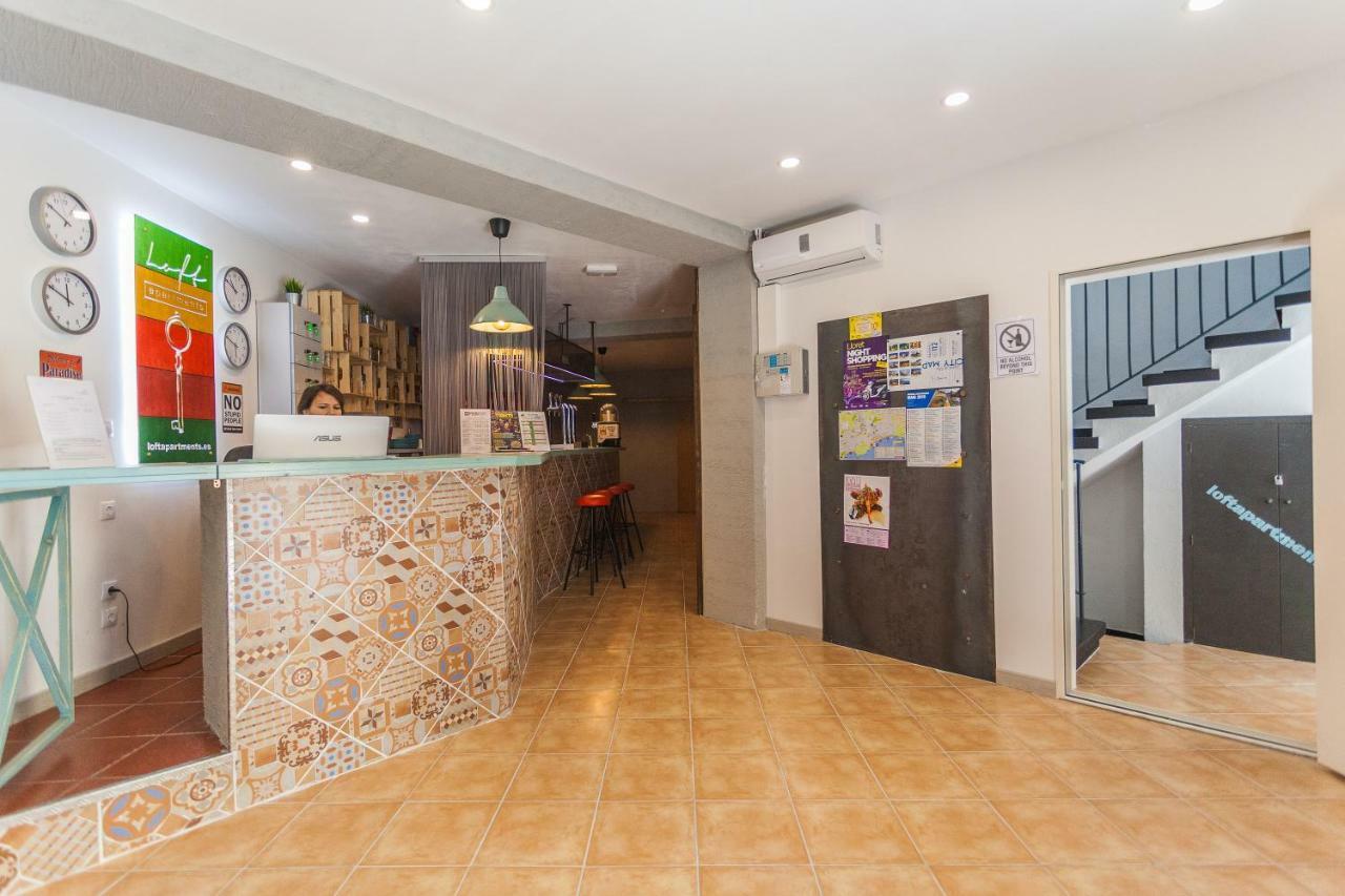 Loft Apart&hostal *